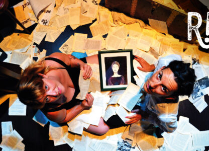 LETTERA AL MONDO – IL GIARDINO SEGRETO DI EMILY DICKINSON