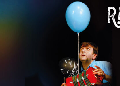 STORIA DI UN PALLONCINO