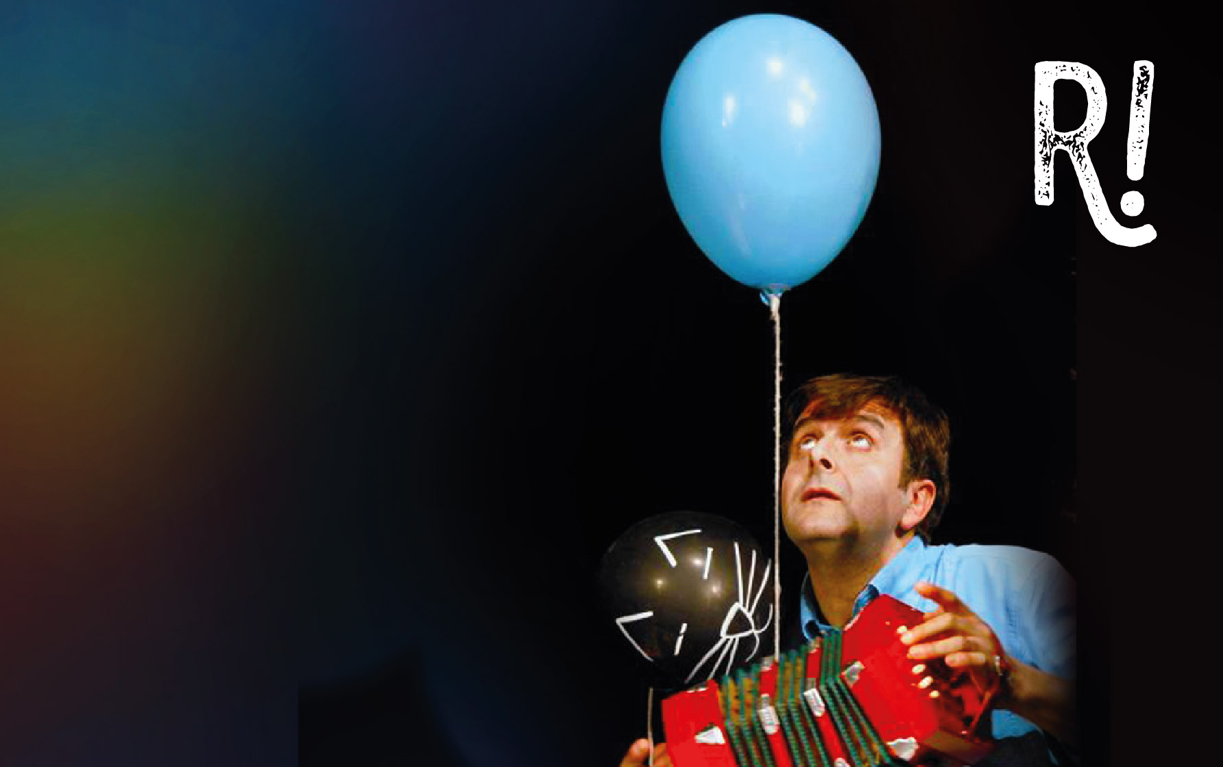 STORIA DI UN PALLONCINO